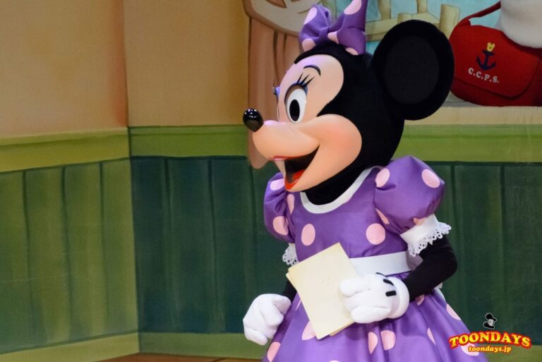 TDS アメリカンウォーターフロント ケープコッド・ クックオフ マイ・フレンド・ダッフィー シェリーメイ誕生編 4