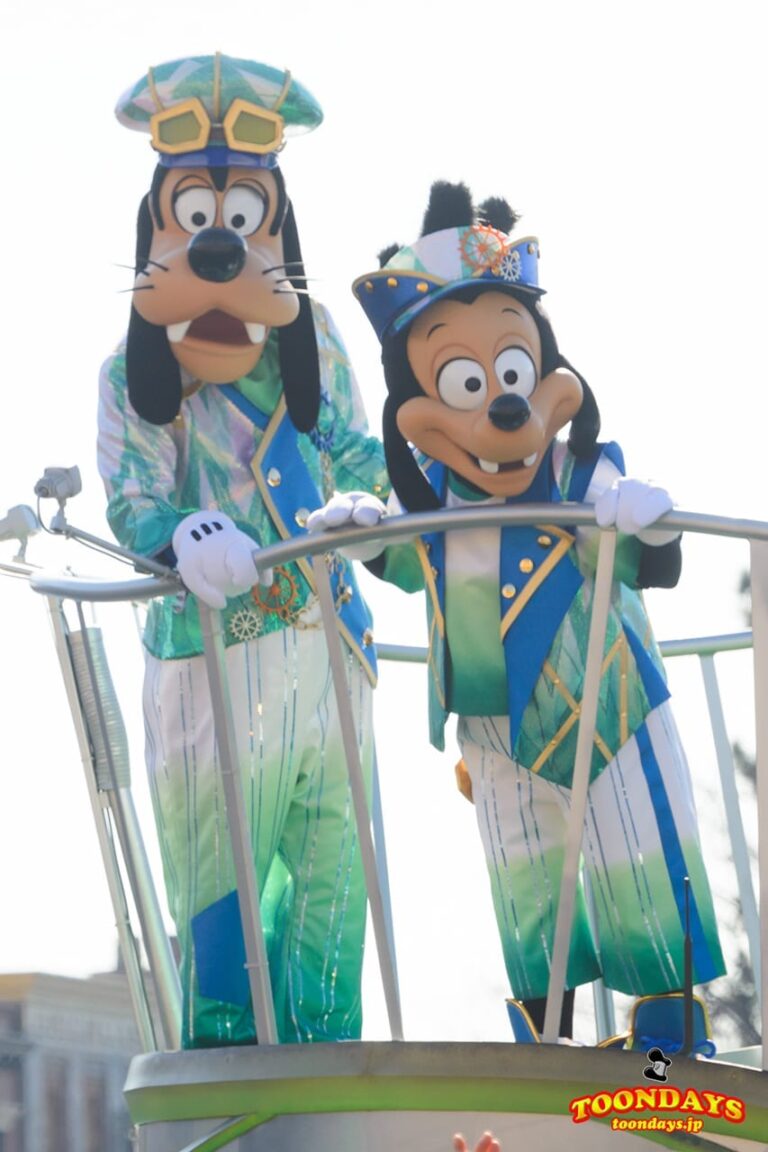 TDS クリスタル・ウィッシュ・ジャーニー〜シャイン・オン 22