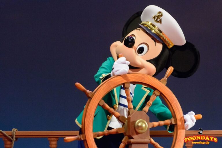 TDS アメリカンウォーターフロント ケープコッド・ クックオフ マイ・フレンド・ダッフィー ジェラトーニ誕生編 15