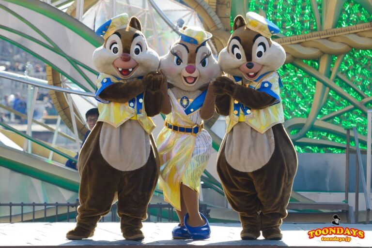 TDS クリスタル・ウィッシュ・ジャーニー〜シャイン・オン 9