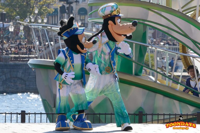 TDS クリスタル・ウィッシュ・ジャーニー〜シャイン・オン 18