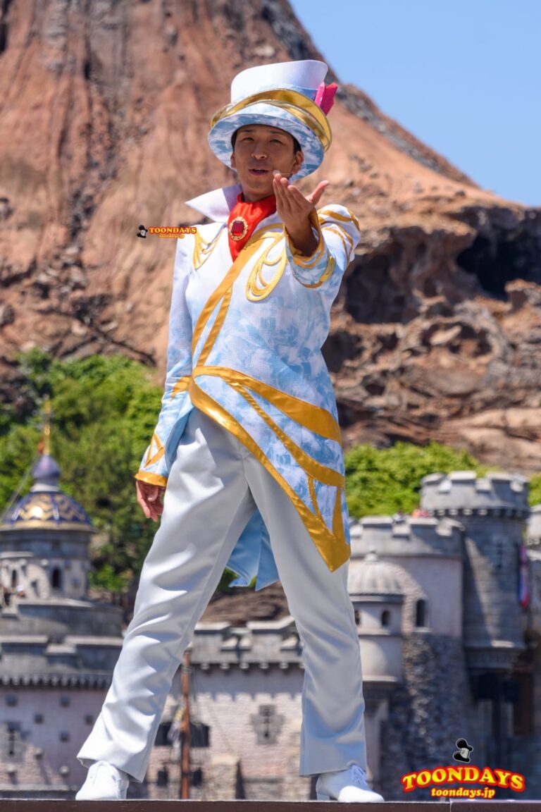 TDS 2016  15周年 ザ・イヤーオブ・ウィッシュ クリスタル・ウィッシュ・ジャーニー クリスタルレッド