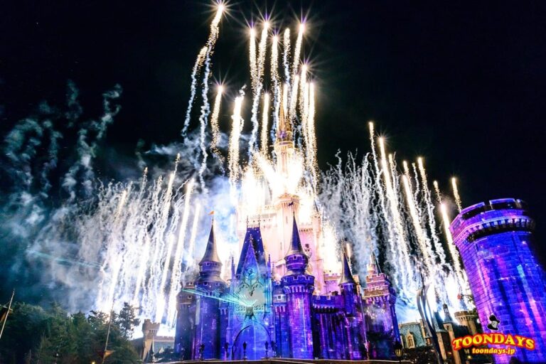 TDL アナとエルサのフローズンファンタジー 2017 フローズン・フォーエバー 26