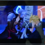 キングダムハーツ メモリアルステンドグラスクロック44