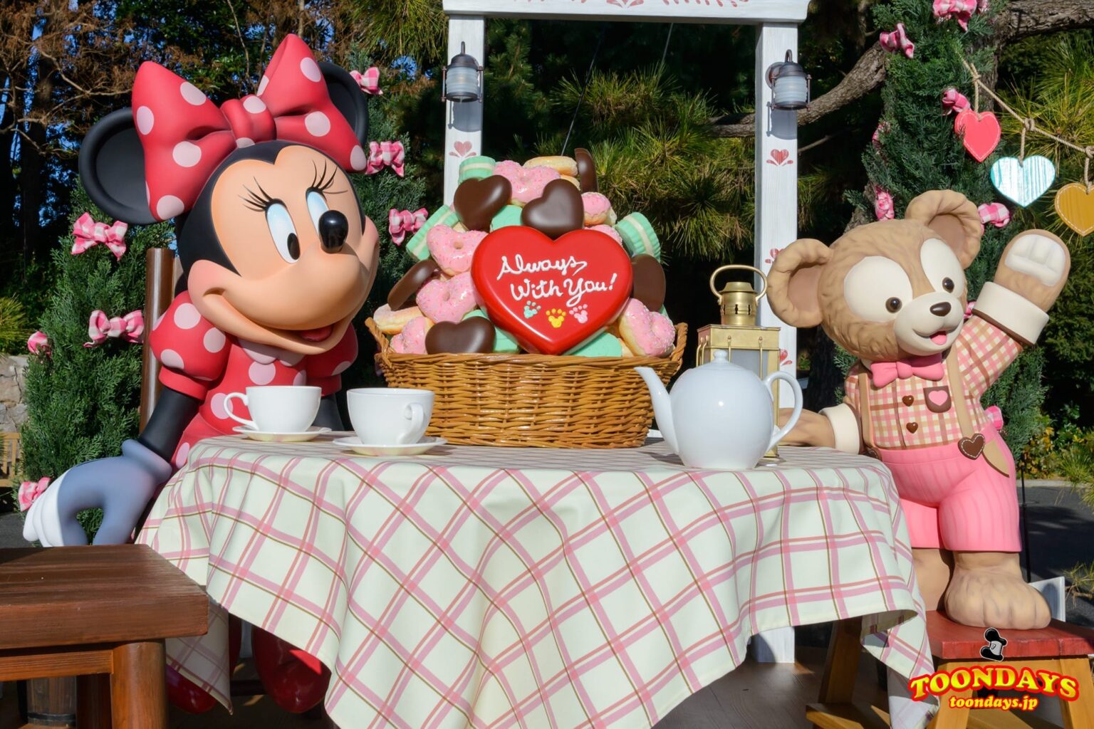 今年でラスト!?東京ディズニーシー「スウィート・ダッフィー2017」総まとめ