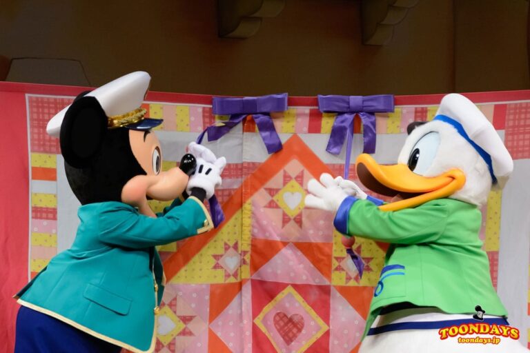 TDS アメリカンウォーターフロント ケープコッド・ クックオフ マイ・フレンド・ダッフィー シェリーメイ誕生編 9