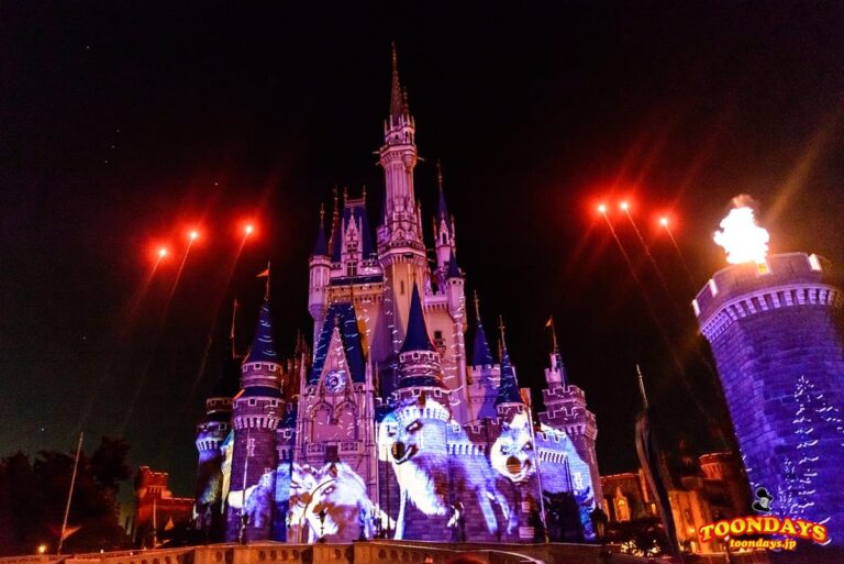 TDL アナとエルサのフローズンファンタジー 2017 フローズン・フォーエバー 15