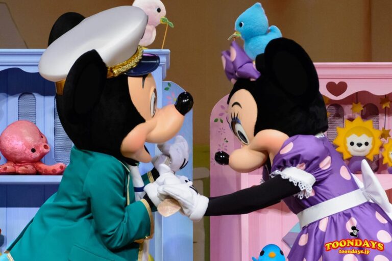 TDS アメリカンウォーターフロント ケープコッド・ クックオフ マイ・フレンド・ダッフィー シェリーメイ誕生編 7
