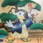 TDR ディズニーリゾートライン お正月イベント4