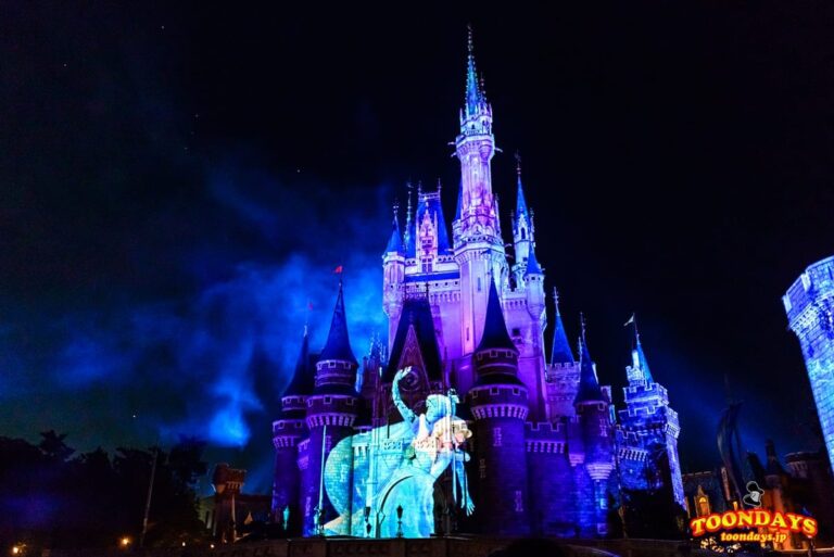 TDL アナとエルサのフローズンファンタジー 2017 フローズン・フォーエバー 23