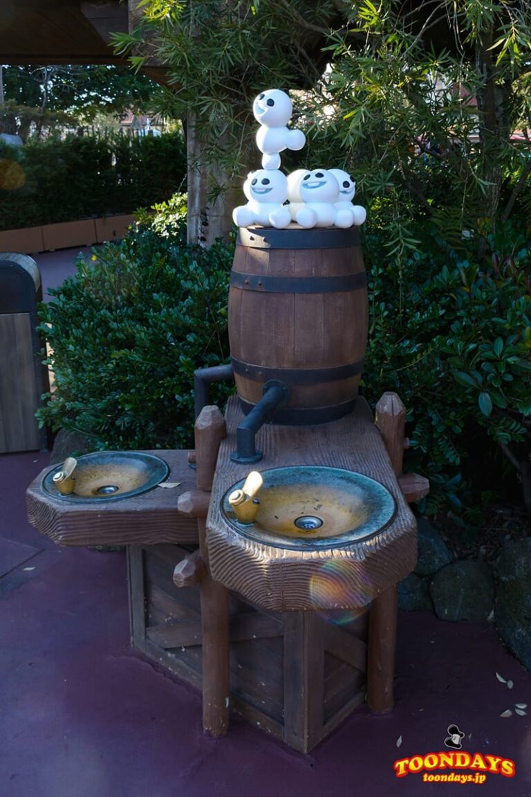 TDL アナとエルサのフローズンファンタジー 2017 スノーギース ウエスタンランド マークトゥエイン号前
