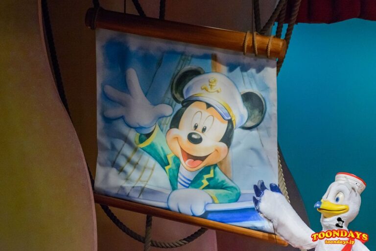 TDS アメリカンウォーターフロント ケープコッド・ クックオフ マイ・フレンド・ダッフィー ジェラトーニ誕生編 22
