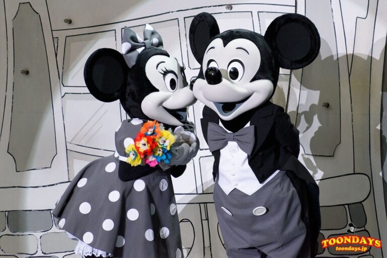 TDL トゥモローランド ワンマンズ・ドリームⅡ - ザ・マジック・リブズ・オン 1