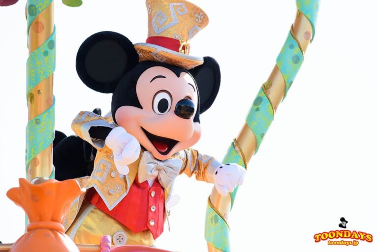 TDL ハピネス・イズ・ヒア 5