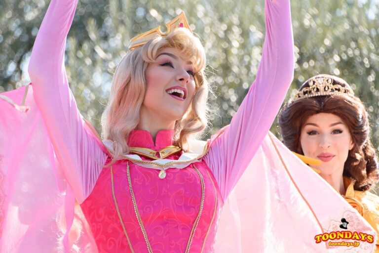 TDL ハピネス・イズ・ヒア 2