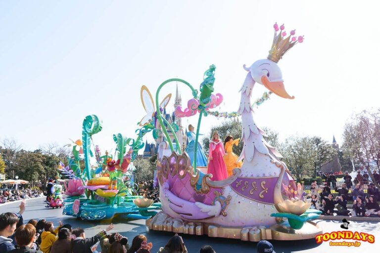 TDL ハピネス・イズ・ヒア 1
