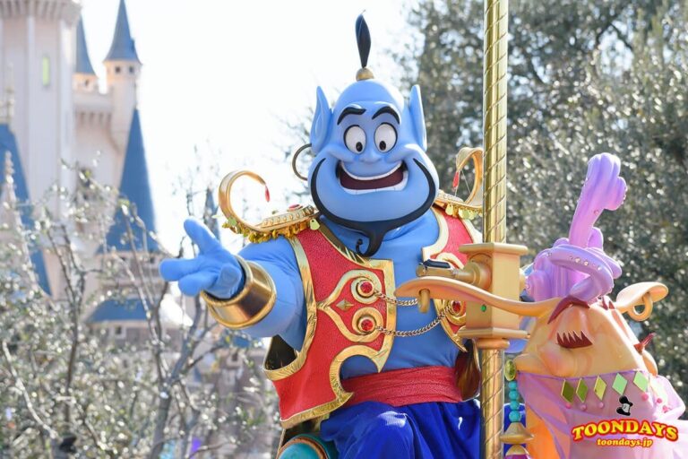 TDL ハピネス・イズ・ヒア 8