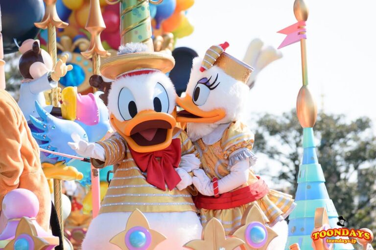 TDL ハピネス・イズ・ヒア 4