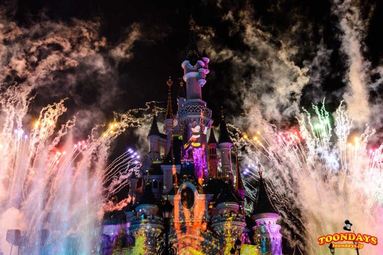 DLP 25周年 ディズニー・イルミネーションズ