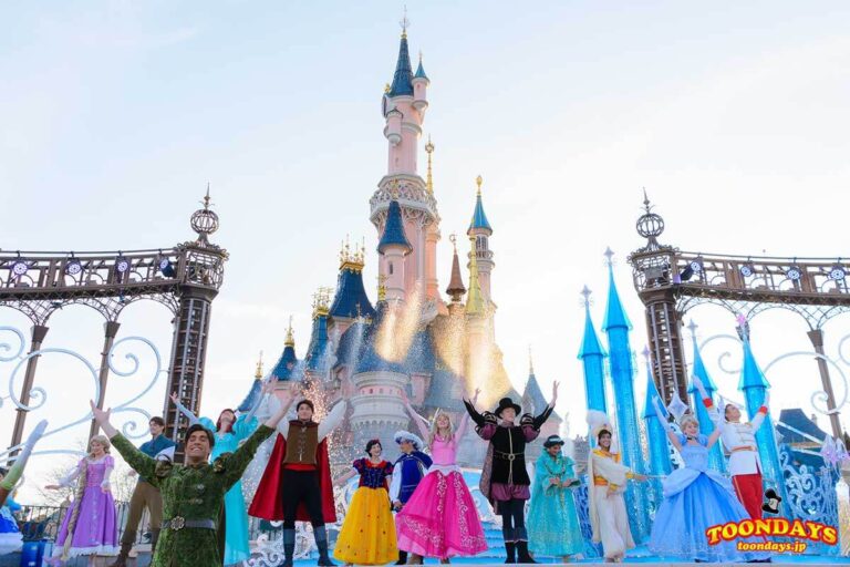 DLP 25周年 ザ・スターリット・プリンセス・ワルツ