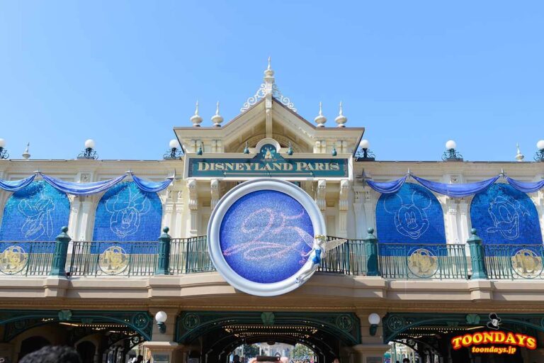 DLP 25周年 デコレーション