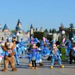 DLP メインストリートUSA　ザ・ディズニーランドパリ・25thアニバーサリー・グランドセレブレーション 10
