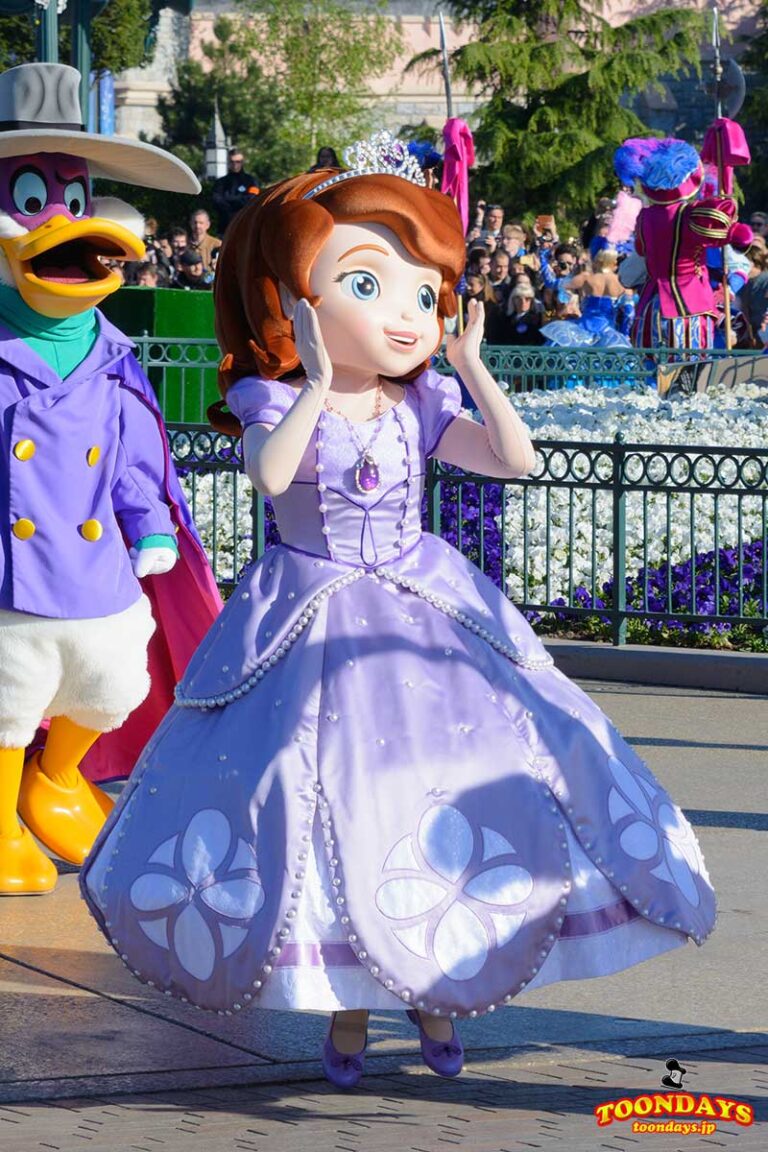 ソフィア・ザ・ファースト