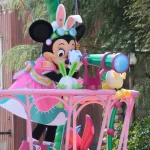 TDL ディズニー・イースター 2017 うさたま大脱走！ ミニーマウス2