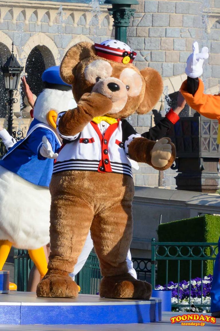 ダッフィー