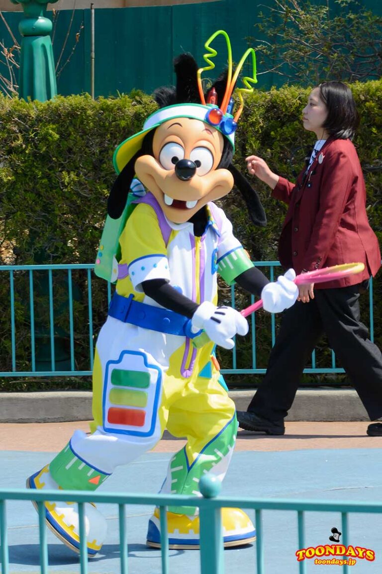 TDL ディズニー・イースター 2017 うさたま大脱走! マックス