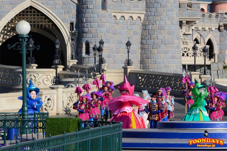 DLP メインストリートUSA　ザ・ディズニーランドパリ・25thアニバーサリー・グランドセレブレーション 57