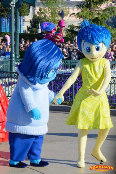 ヨロコビとカナシミ