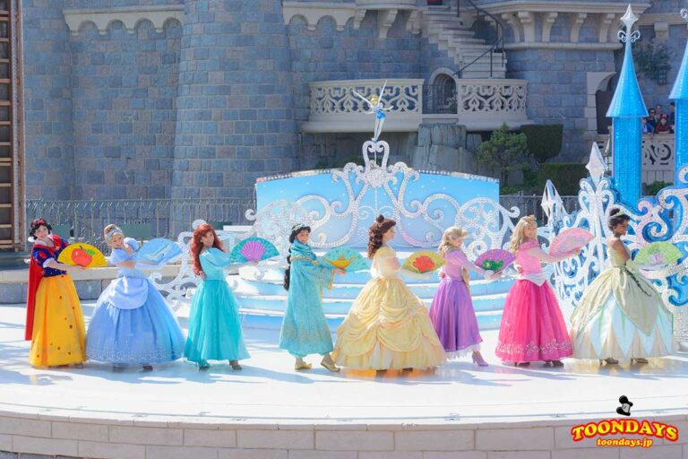 ザ・スターリット・プリンセス・ワルツ