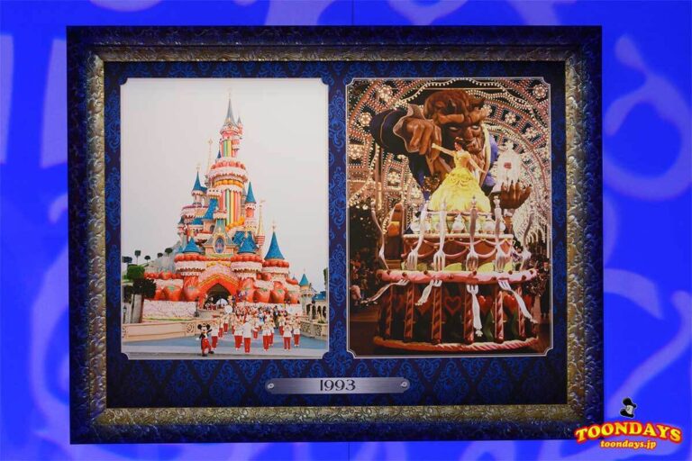 DLP 25周年イベント展覧会 25 years of stars21