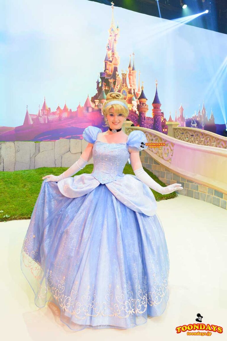 DLP 25周年　グリーティング シンデレラ