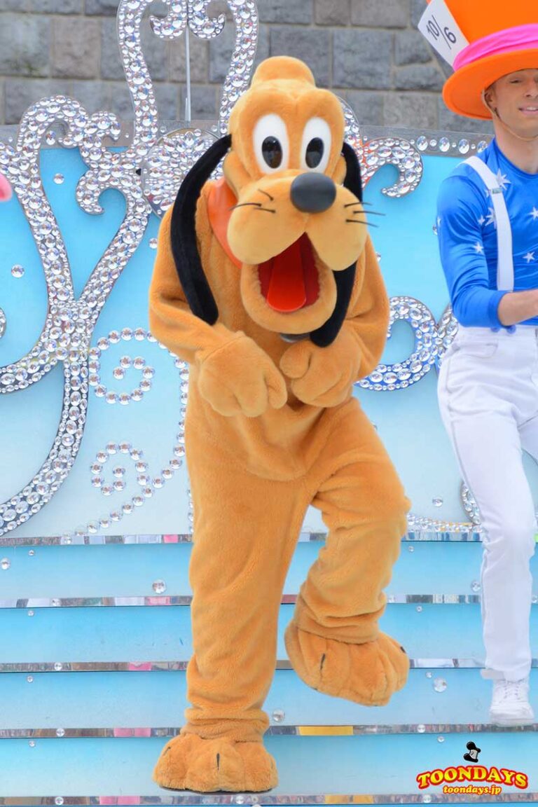 DLP 25周年イベント ミッキー プレゼンツ ハッピー アニバーサリー ディズニーランド パリ 12
