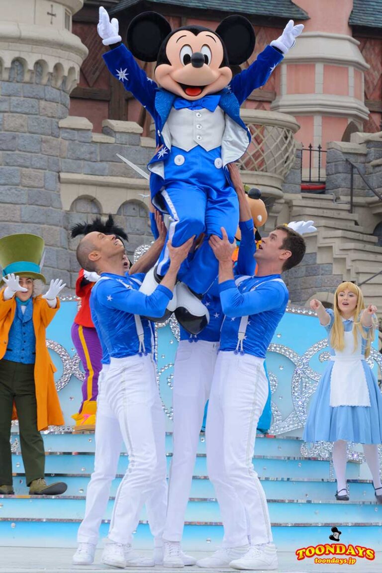 ミッキーマウス