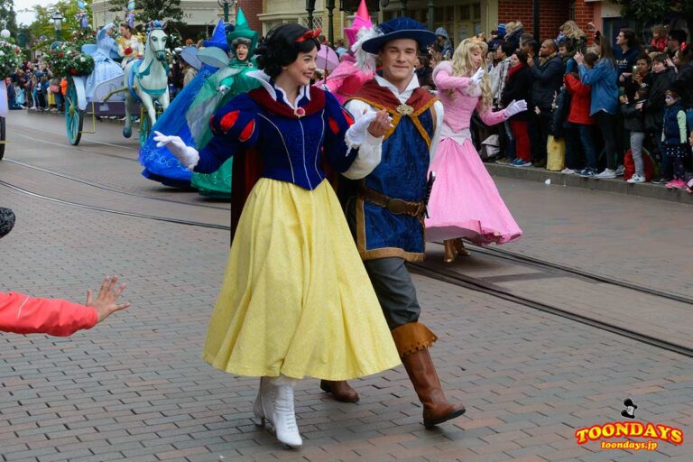 DLP ディズニー スターズ オン パレード 31
