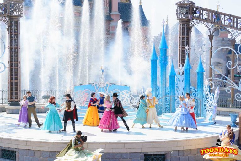 ザ・スターリット・プリンセス・ワルツ