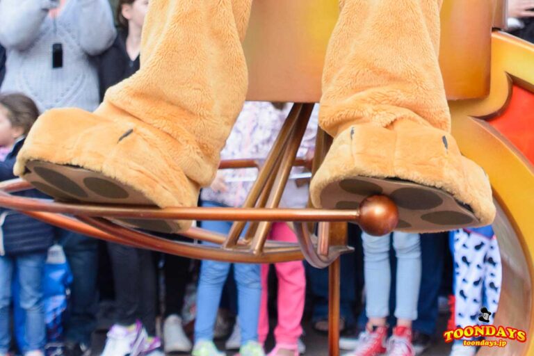 DLP ディズニー スターズ オン パレード 16