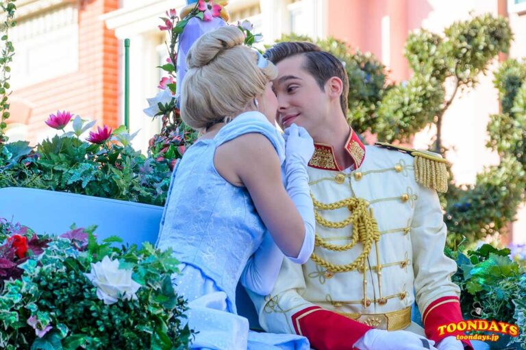 DLP ディズニー スターズ オン パレード 52
