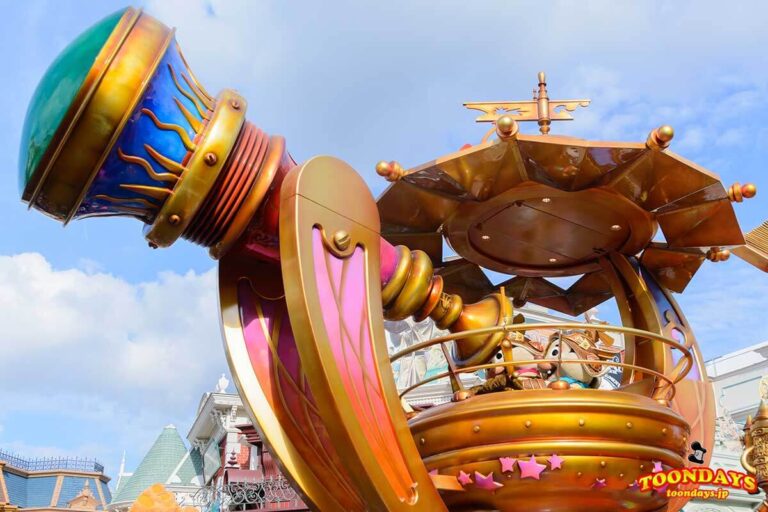 DLP ディズニー スターズ オン パレード 15