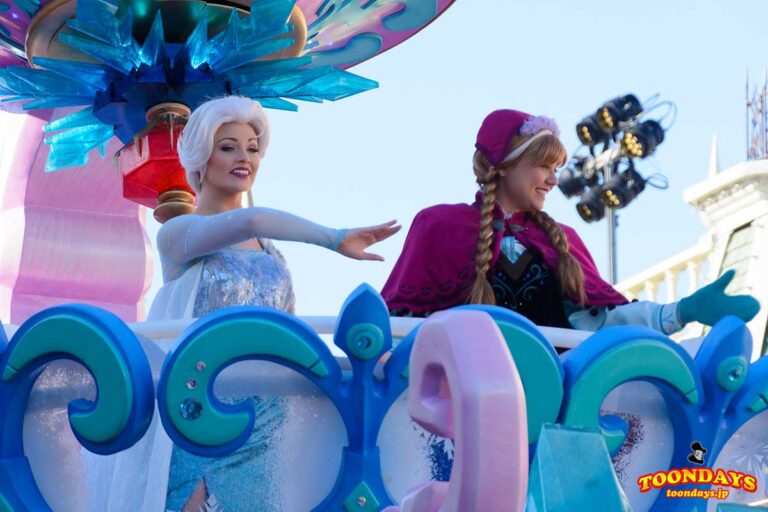 DLP ディズニー スターズ オン パレード 20