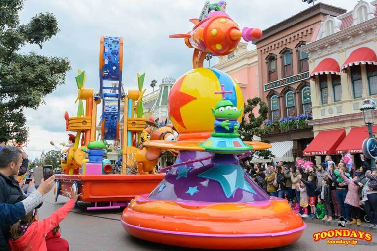 DLP ディズニー スターズ オン パレード 46
