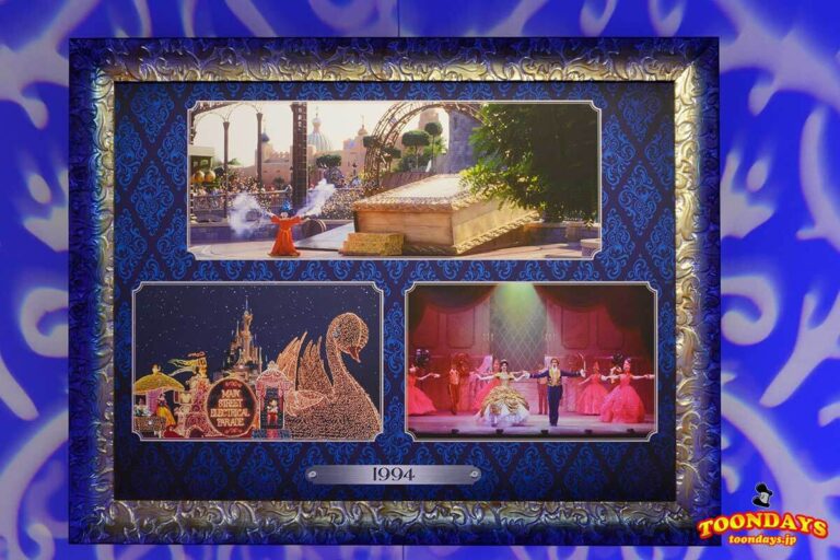 DLP 25周年イベント展覧会 25 years of stars20