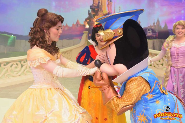 DLP 25周年　グリーティング ミッキーマウス ベル