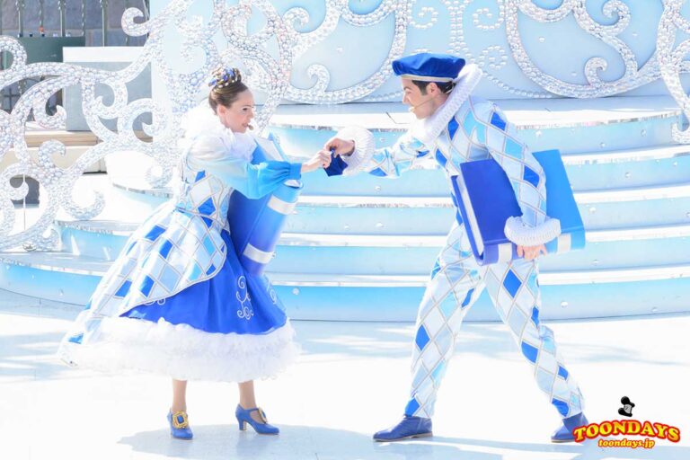 DLP ザ・スターリット・プリンセス・ワルツの語り部