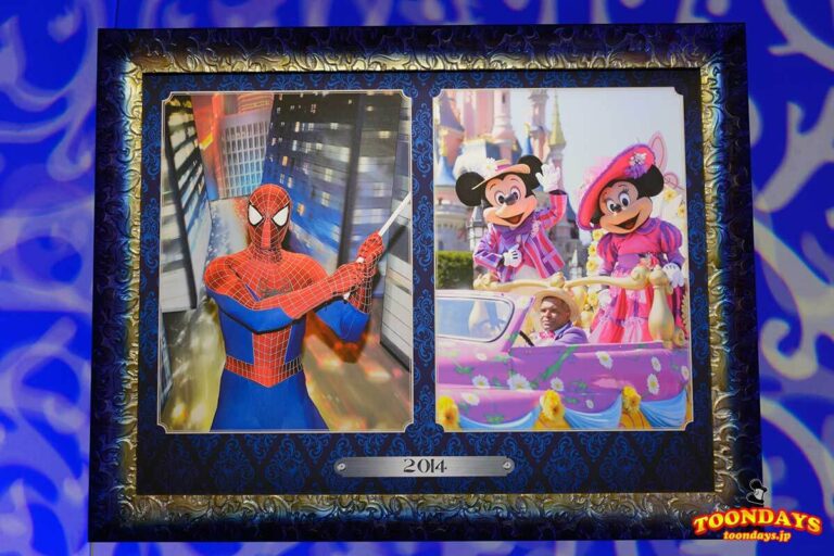 DLP 25周年イベント展覧会 25 years of stars3