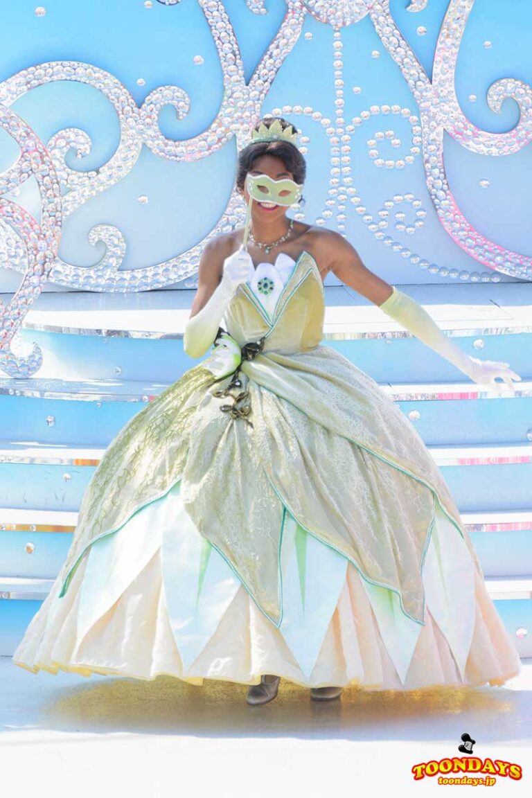 DLP ザ・スターリット・プリンセス・ワルツのティアナ