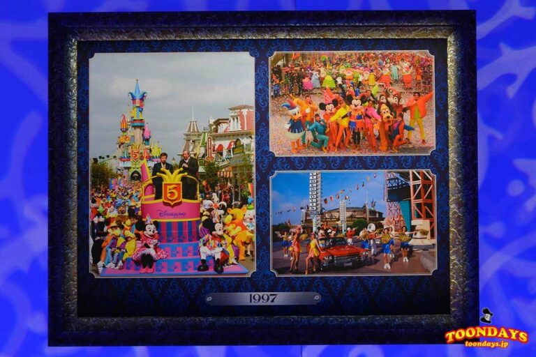DLP 25周年イベント展覧会 25 years of stars18